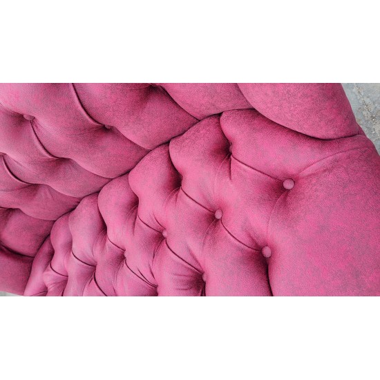 Canapele-London Times, Bordo, Tapitat Textil, Cadru si Picioare Lemn Canapele-London Times, Bordo, Tapitat Textil, Cadru si Picioare Lemn