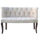 Canapele-London Times, Crem, Tapitat Textil, Cadru si Picioare Lemn Canapele-London Times, Crem, Tapitat Textil, Cadru si Picioare Lemn