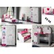 Set Camera tineret-copii, Tual, 4 piese