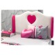 Set Camera tineret-copii, Tual, 4 piese
