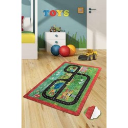 Covor Copii GREEN CITY