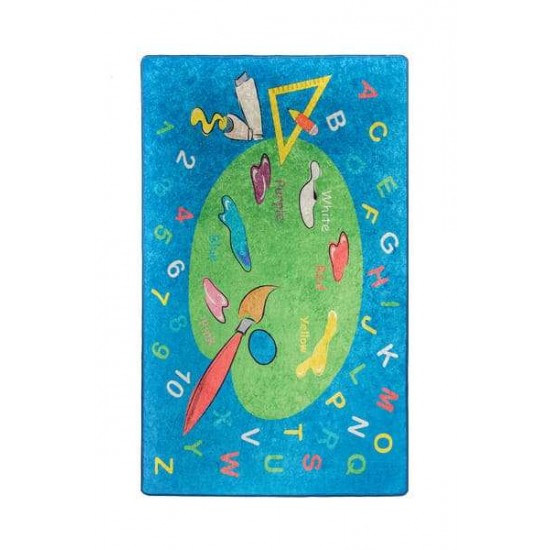 Covor Copii- COLORING