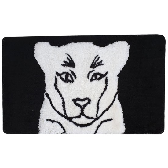 Covoras de baie LEAR, 100 cm x 60 cm