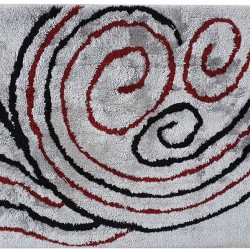 Covoras de baie JULIET, 100 cm x 60 cm