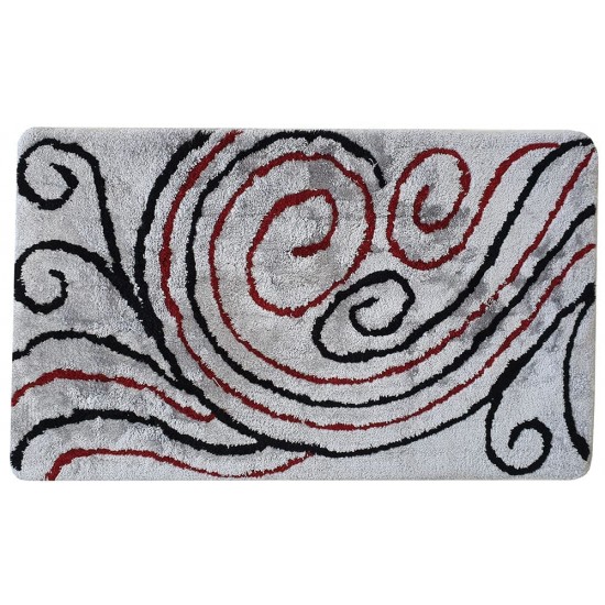 Covoras de baie JULIET, 100 cm x 60 cm