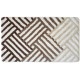 Covoras de baie KARE LINE. 100 CM X 60 CM