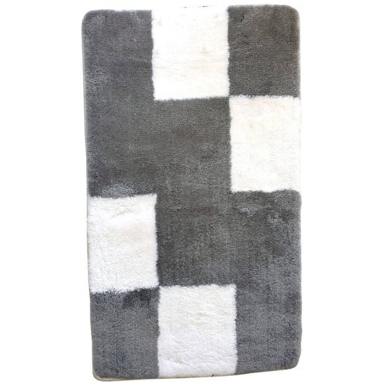 Covoras de baie IN PATRAT. 100 CM X 60 CM