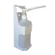 Dispenser, dozator, pentru dezinfectant,1000 ml, cu manual, pentru perete