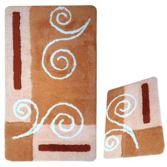 Covorase de Baie, Set 2, 25