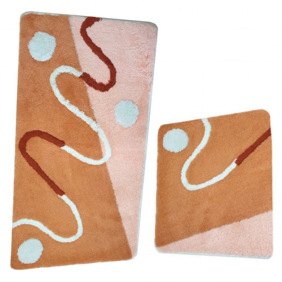 Covorase de Baie, Set 2, 32