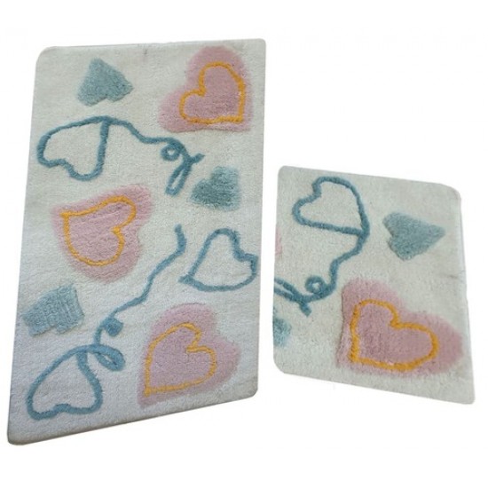 Covorase de Baie, Set 2, 36