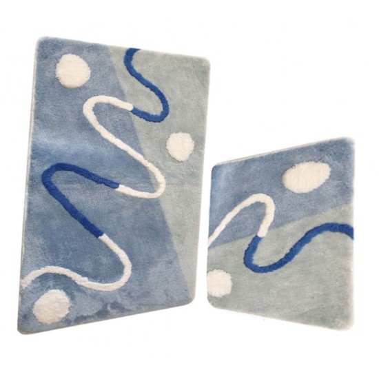 Covorase de Baie, Set 2, 37