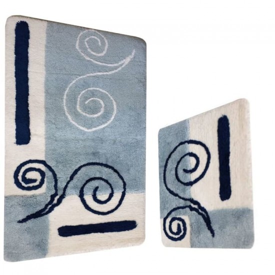 Covorase de Baie, Set 2, 39