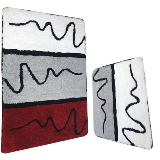 Covorase de Baie, Set 2, 41