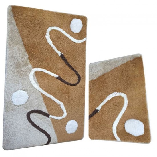 Covorase de Baie, Set 2, 42