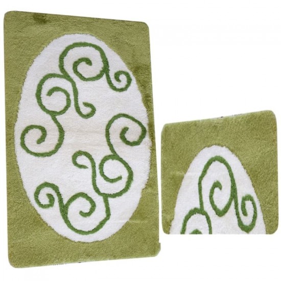 Covorase de Baie, Set 2-5