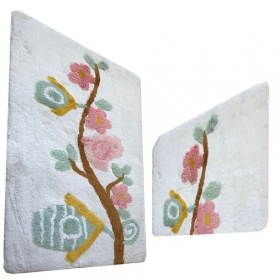 Covorase de Baie, Set 2, 55