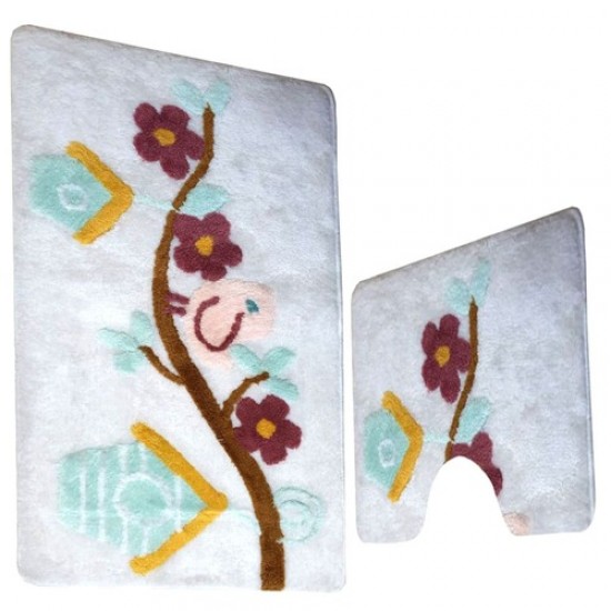 Covorase de Baie, Set 2, 56