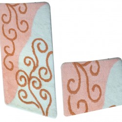 Covorase de Baie, Set 2, 65