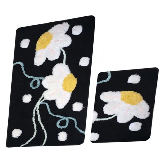 Covorase de Baie, Set 2, 68