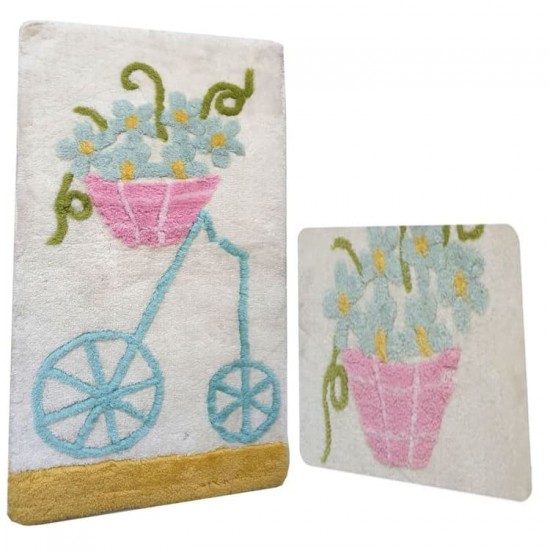 Covorase de Baie, Set 2, 71