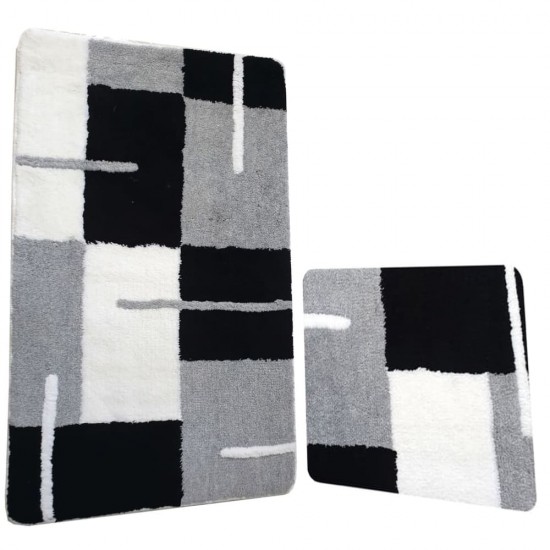 Covorase de Baie, Set 2, 72