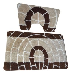 Covorase de Baie, Set 2, 76