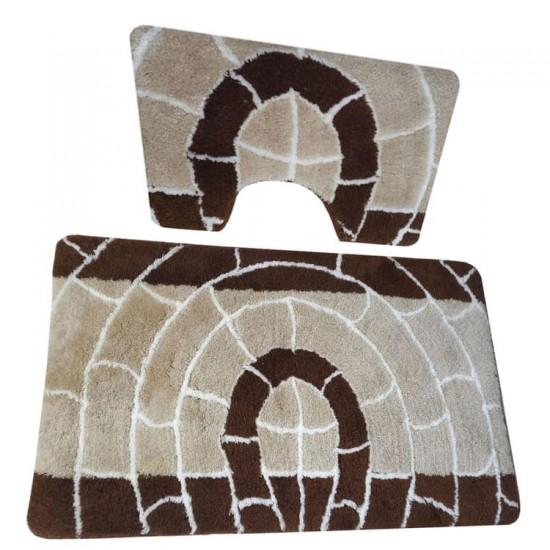 Covorase de Baie, Set 2, 76