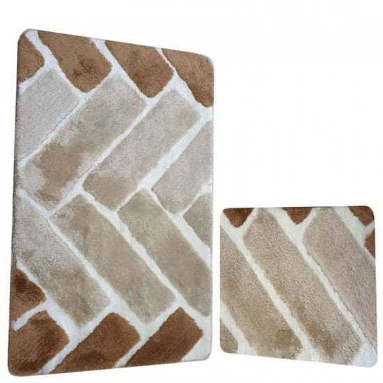 Covorase de Baie, Set 2, 77