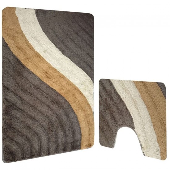 Covorase de Baie, Set 2,85