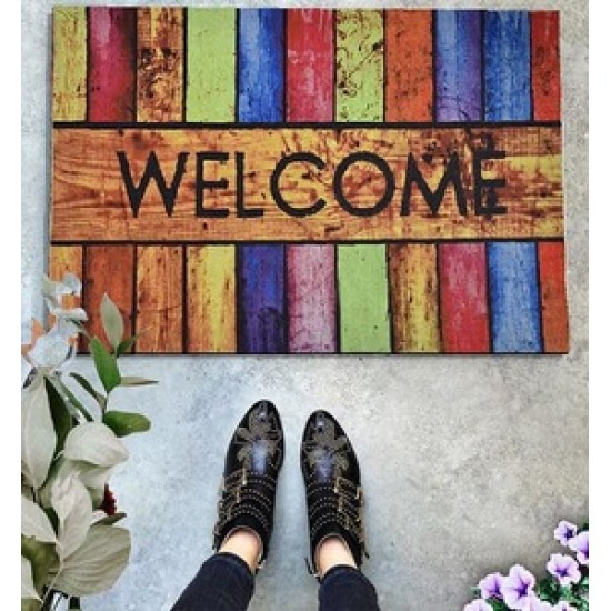 Covorase interioare-exterioare COLOR WELCOME