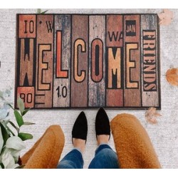 Covorase  interioare-exterioare FRIEND