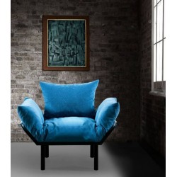 Fotolii, FANCY Albastru inchis