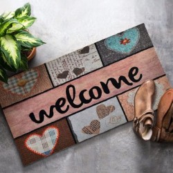 Covorase Delta, interioare-exterioare, 45 cm x 70 cm