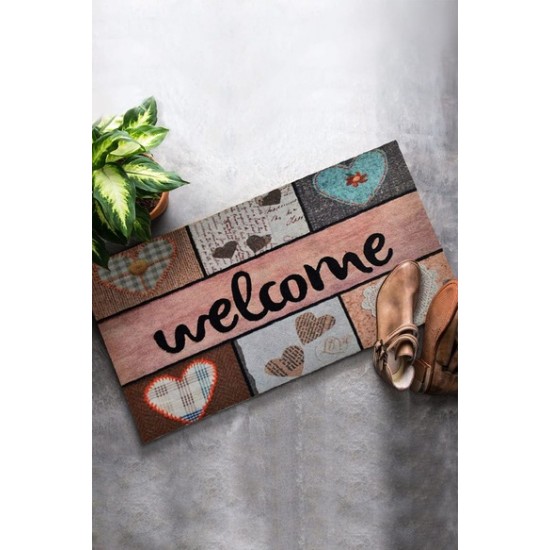 Covorase Delta, interioare-exterioare, 45 cm x 70 cm