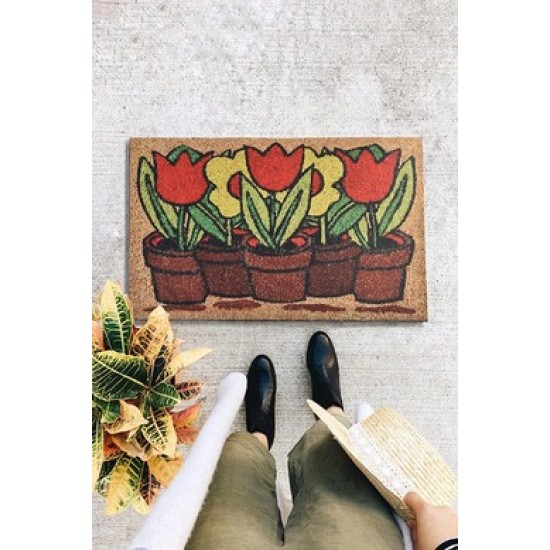 Covorase Lalela interioare-exterioare, 45 cm x 70 cm