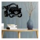 Decor de Perete din METAL, Masina, 50cm x 70cm Decor de Perete din METAL, Masina, 50cm x 70cm