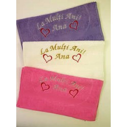 "La Multi Ani Ana" Prosop