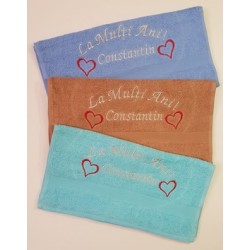 "La Multi Ani Constantin" Prosop