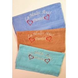 "La Multi Ani Daniel" Prosop