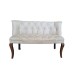 Canapele-London Times, Crem, Tapitat Textil, Cadru si Picioare Lemn Canapele-London Times, Crem, Tapitat Textil, Cadru si Picioare Lemn
