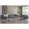 Canapea  Casafun HANEDAN, Gri, 3 locuri, 223x90x 83 cm