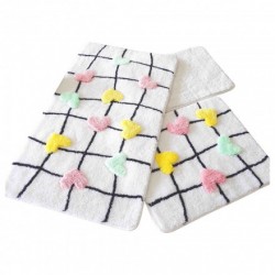 "ALICE COLORS" Set 3 Covorase de baie